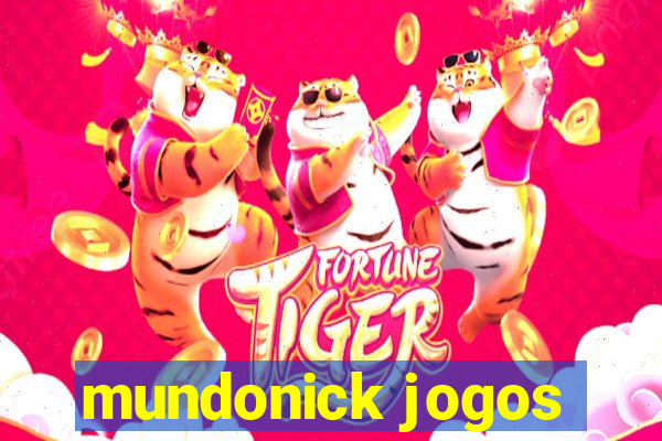 mundonick jogos